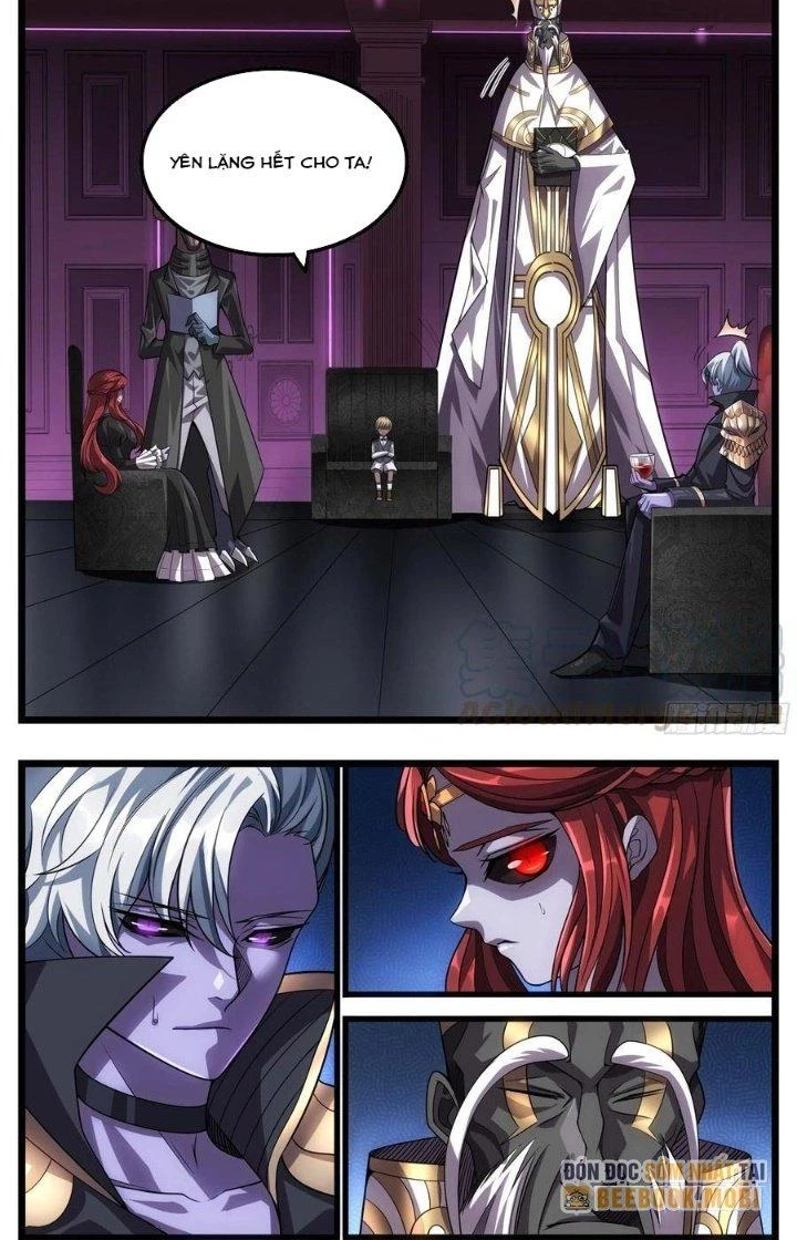 Thực Linh Vương Chapter 62 - 3