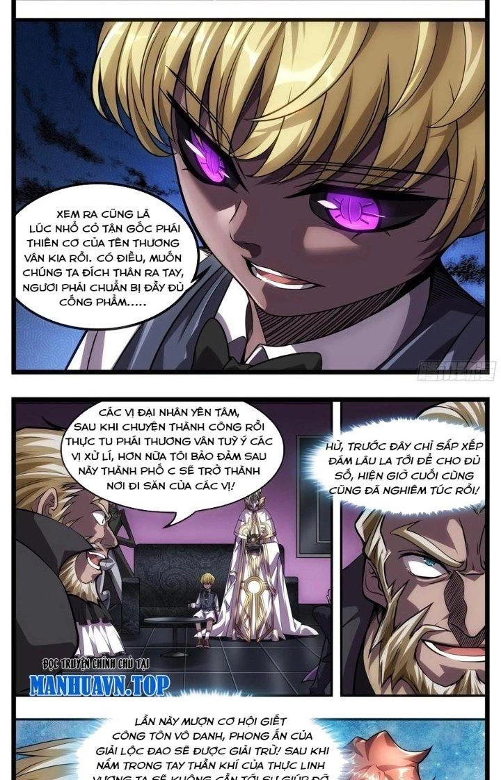 Thực Linh Vương Chapter 62 - 4