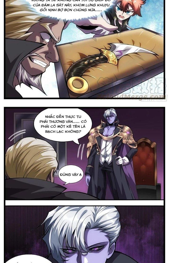Thực Linh Vương Chapter 62 - 5