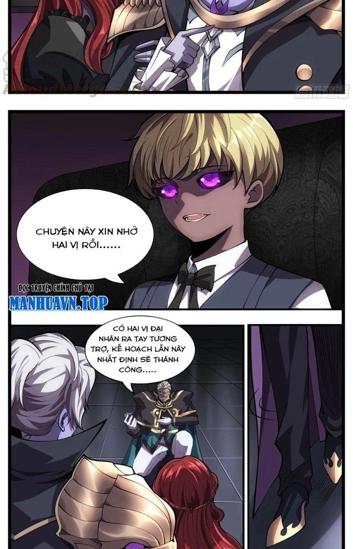 Thực Linh Vương Chapter 62 - 7