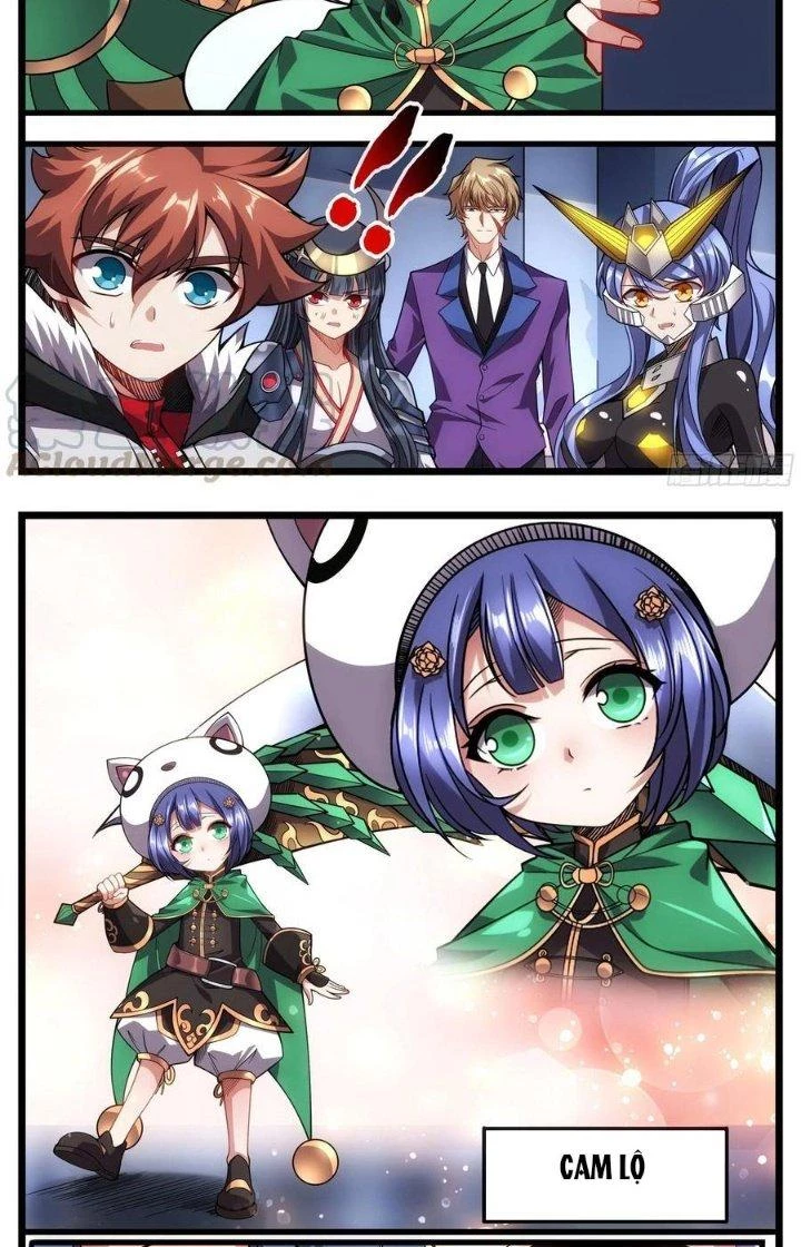 Thực Linh Vương Chapter 63 - 5