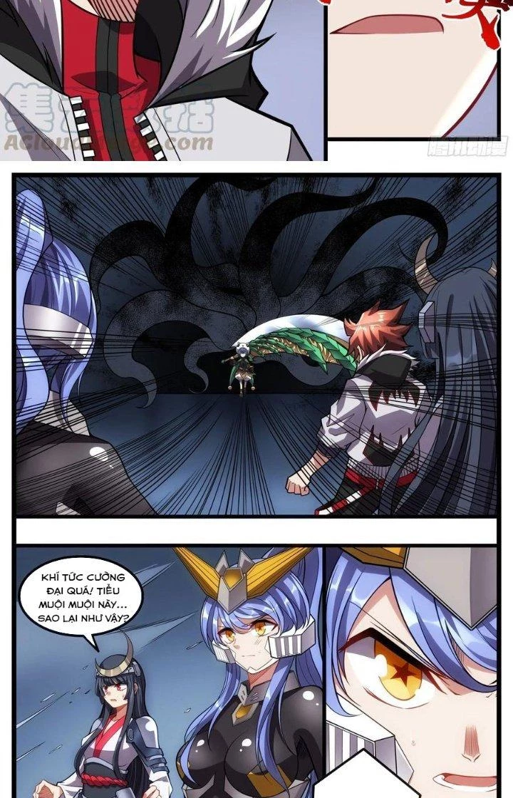 Thực Linh Vương Chapter 63 - 7