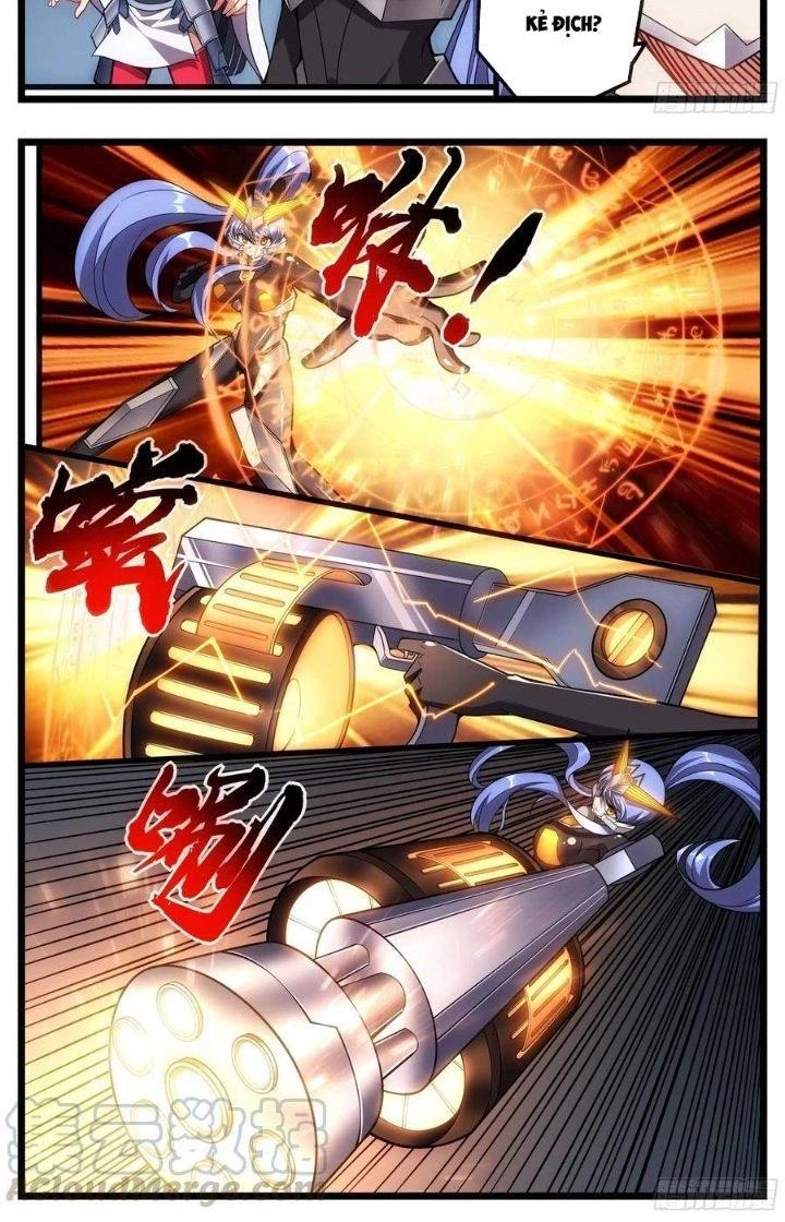 Thực Linh Vương Chapter 63 - 8