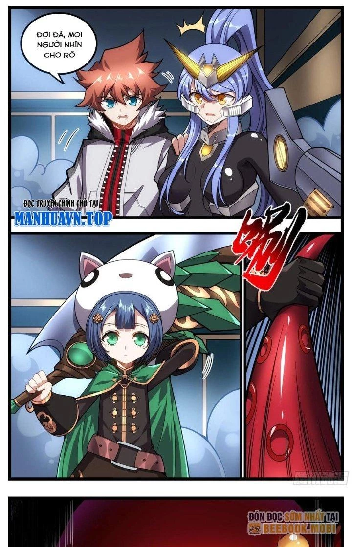 Thực Linh Vương Chapter 63 - 9