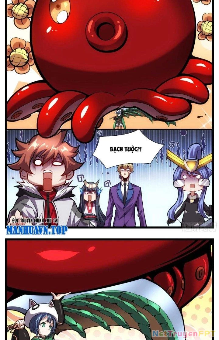 Thực Linh Vương Chapter 63 - 11