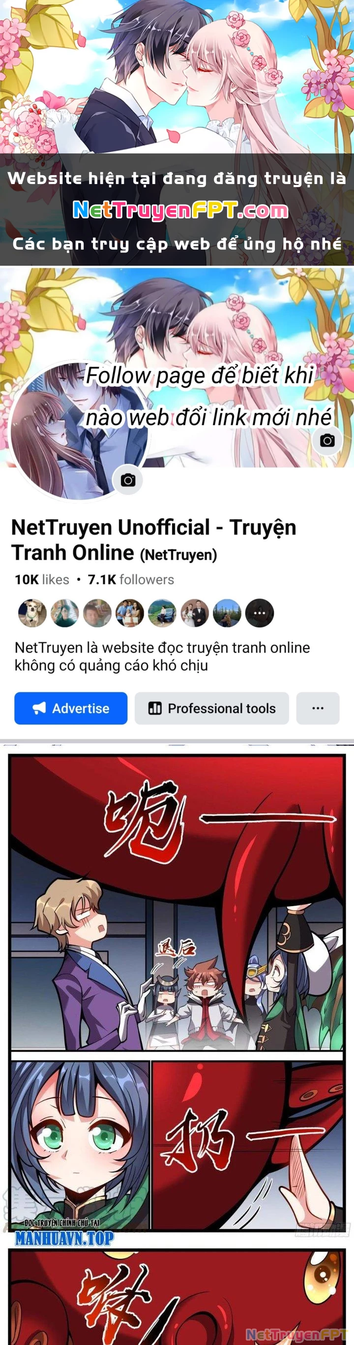 Thực Linh Vương Chapter 64 - 1