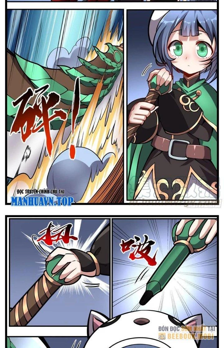 Thực Linh Vương Chapter 64 - 3