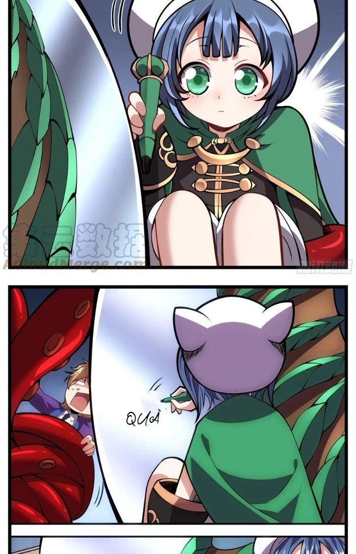 Thực Linh Vương Chapter 64 - 4