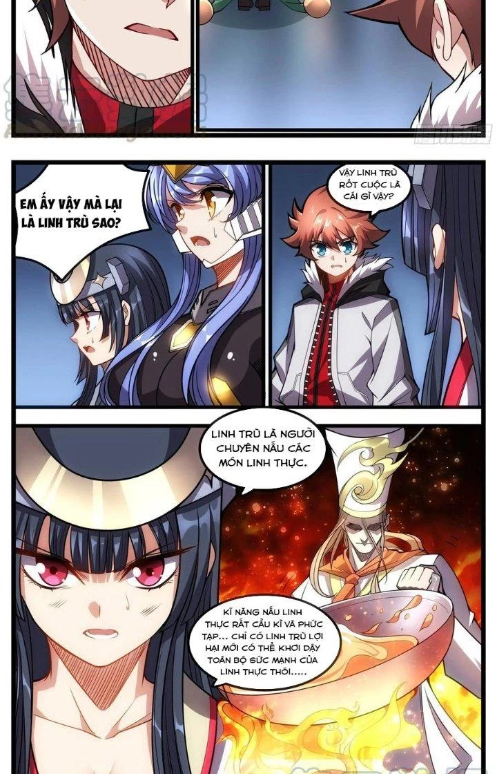 Thực Linh Vương Chapter 64 - 7
