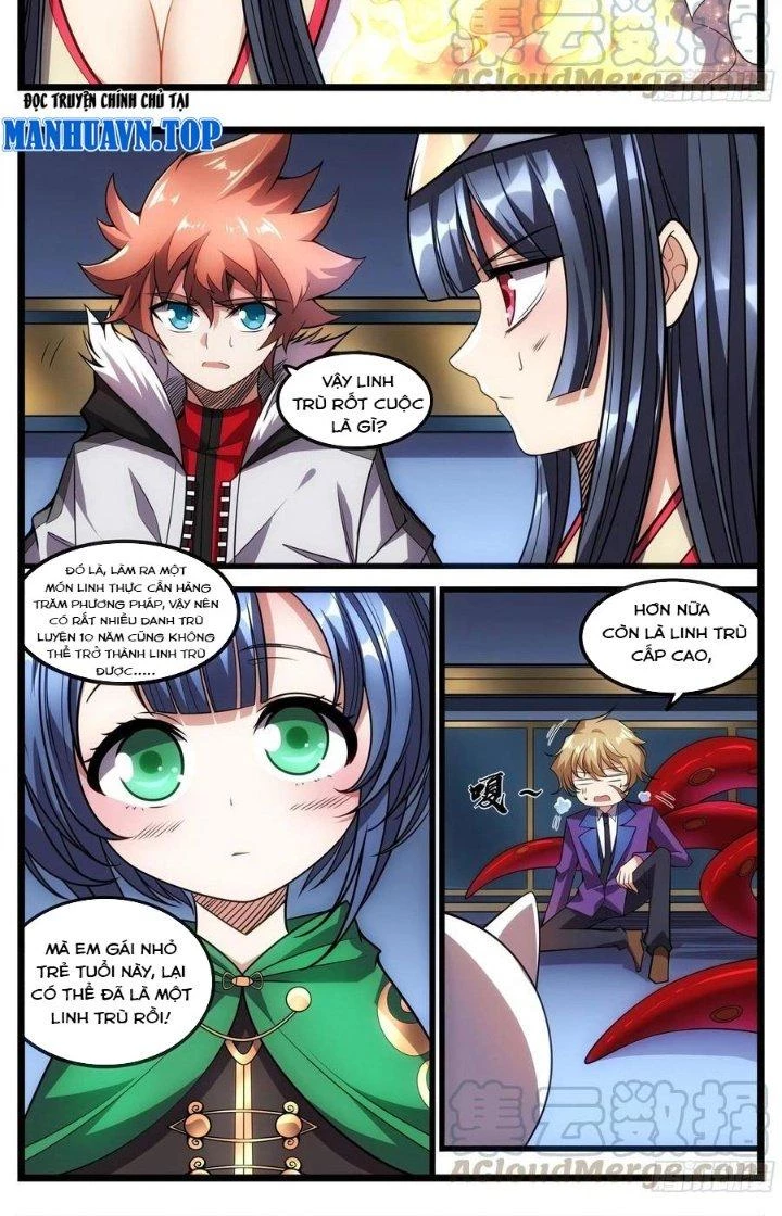 Thực Linh Vương Chapter 64 - 8