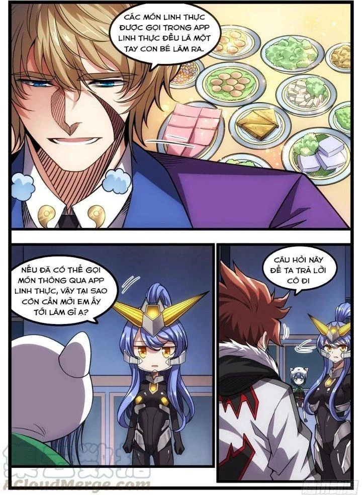 Thực Linh Vương Chapter 64 - 9
