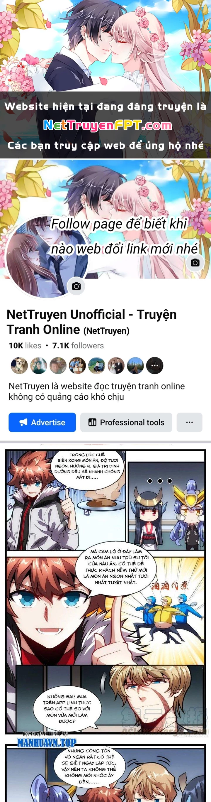 Thực Linh Vương Chapter 65 - 1