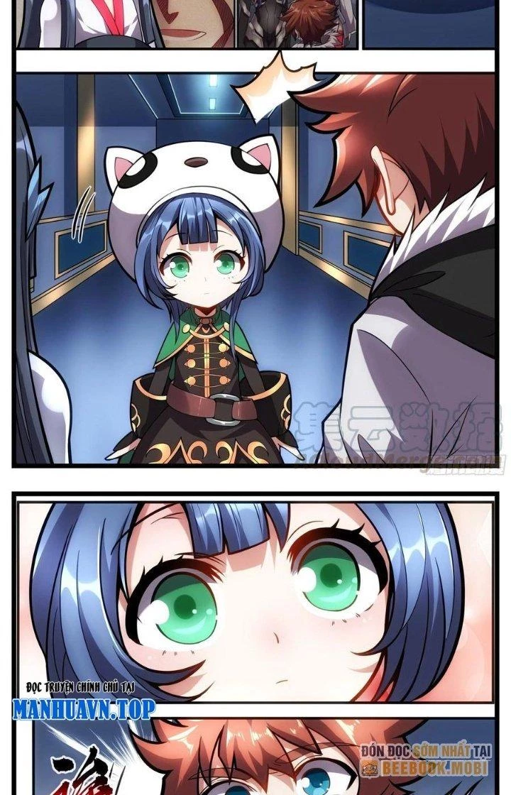 Thực Linh Vương Chapter 65 - 3