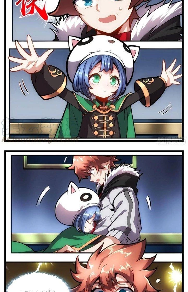 Thực Linh Vương Chapter 65 - 4