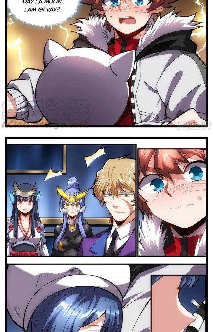 Thực Linh Vương Chapter 65 - 5