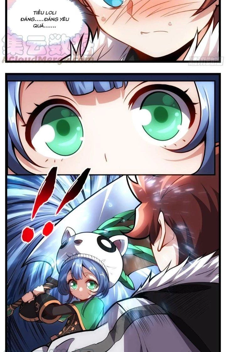Thực Linh Vương Chapter 65 - 7