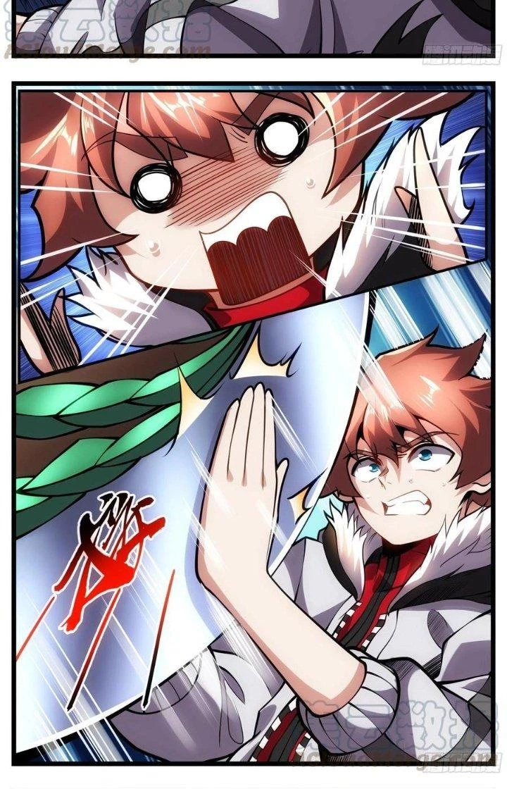 Thực Linh Vương Chapter 65 - 8