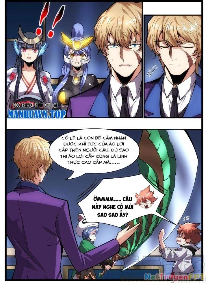 Thực Linh Vương Chapter 65 - 9