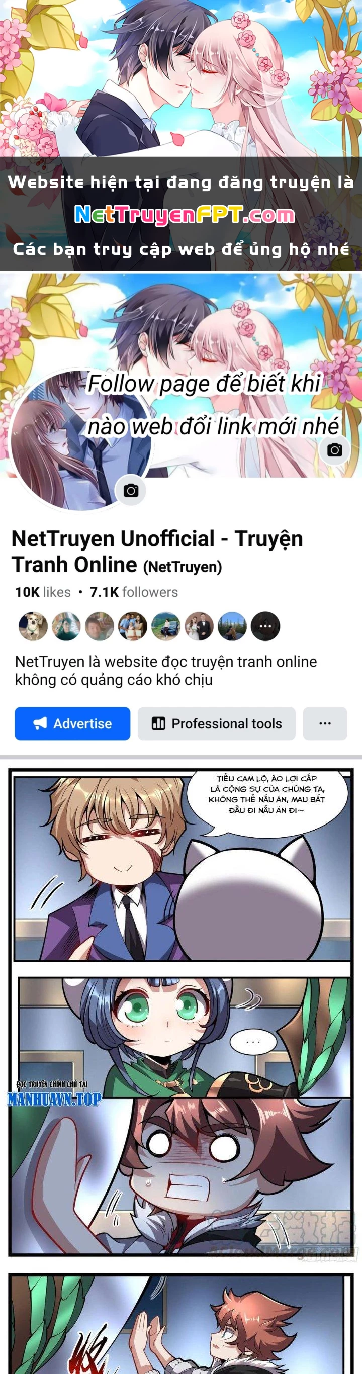 Thực Linh Vương Chapter 66 - 1