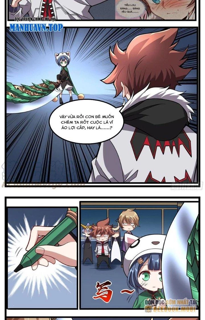 Thực Linh Vương Chapter 66 - 3