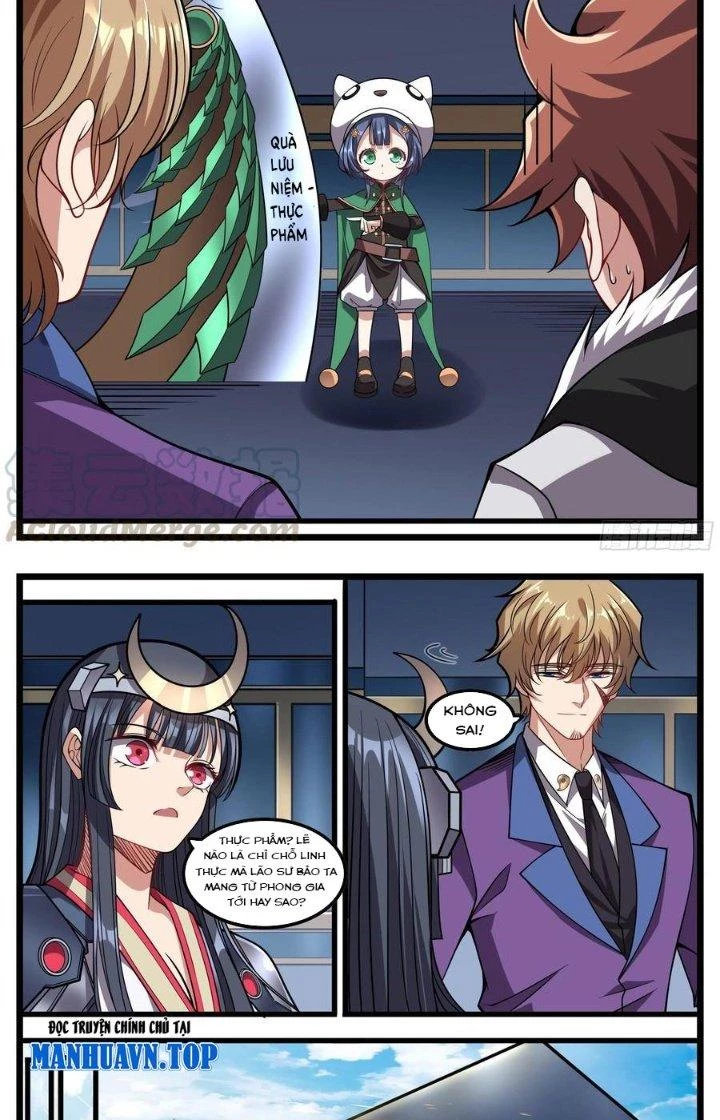 Thực Linh Vương Chapter 66 - 4