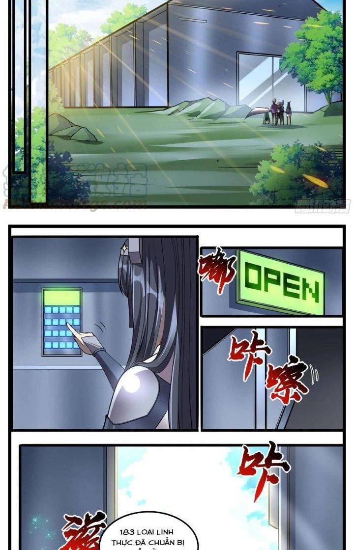 Thực Linh Vương Chapter 66 - 5