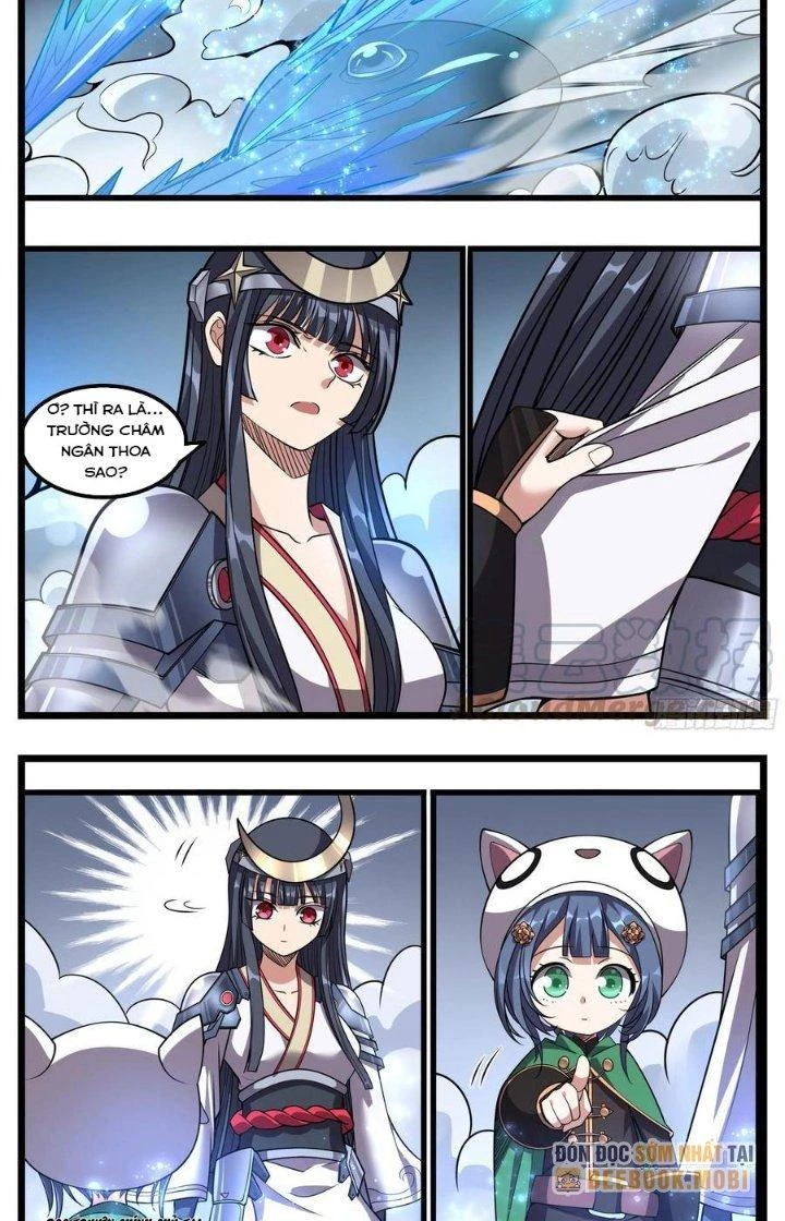 Thực Linh Vương Chapter 67 - 3