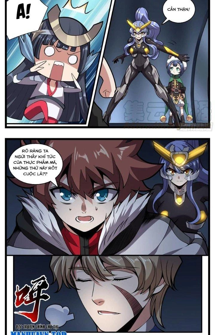 Thực Linh Vương Chapter 67 - 5
