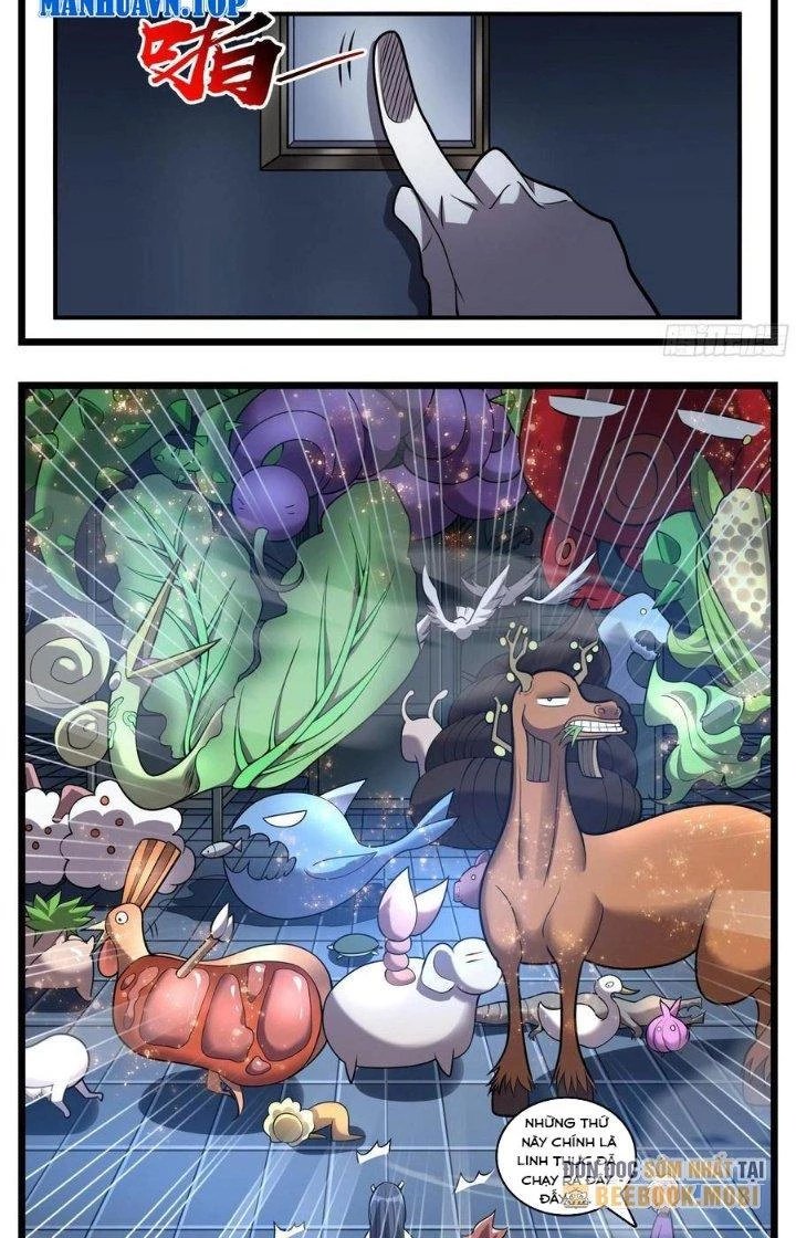 Thực Linh Vương Chapter 67 - 6
