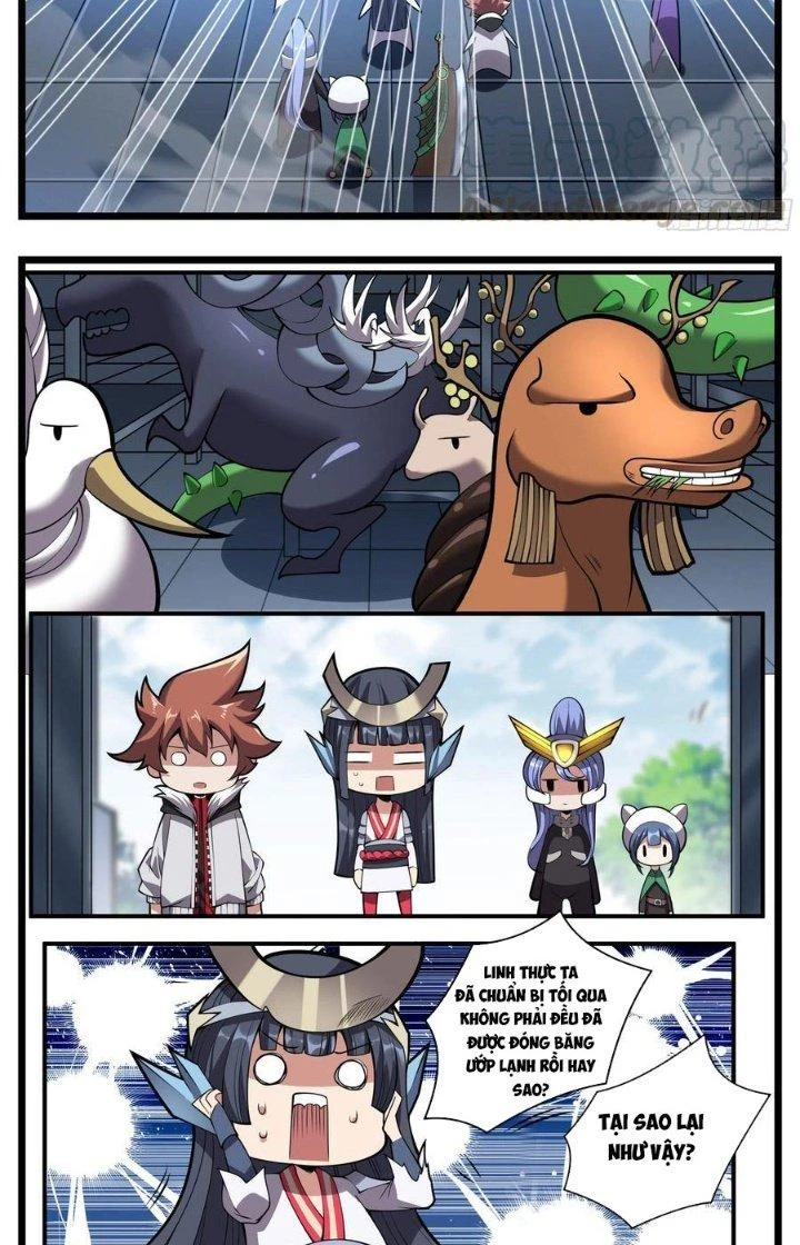 Thực Linh Vương Chapter 67 - 7