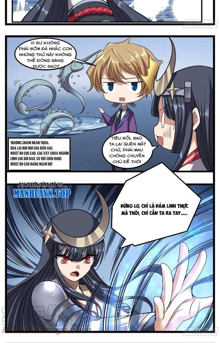 Thực Linh Vương Chapter 67 - 8