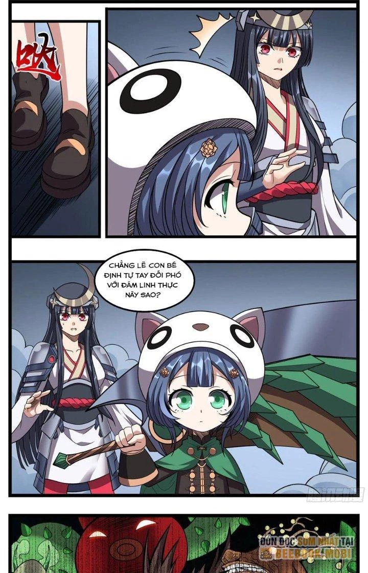 Thực Linh Vương Chapter 67 - 9