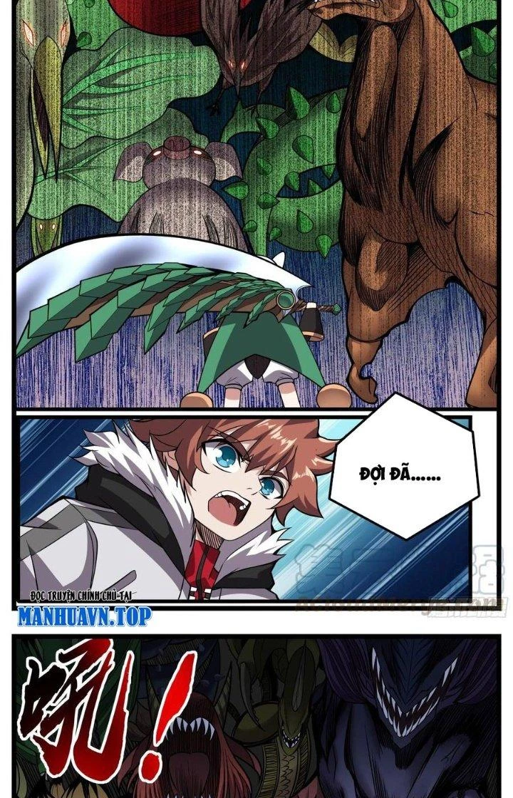 Thực Linh Vương Chapter 67 - 10