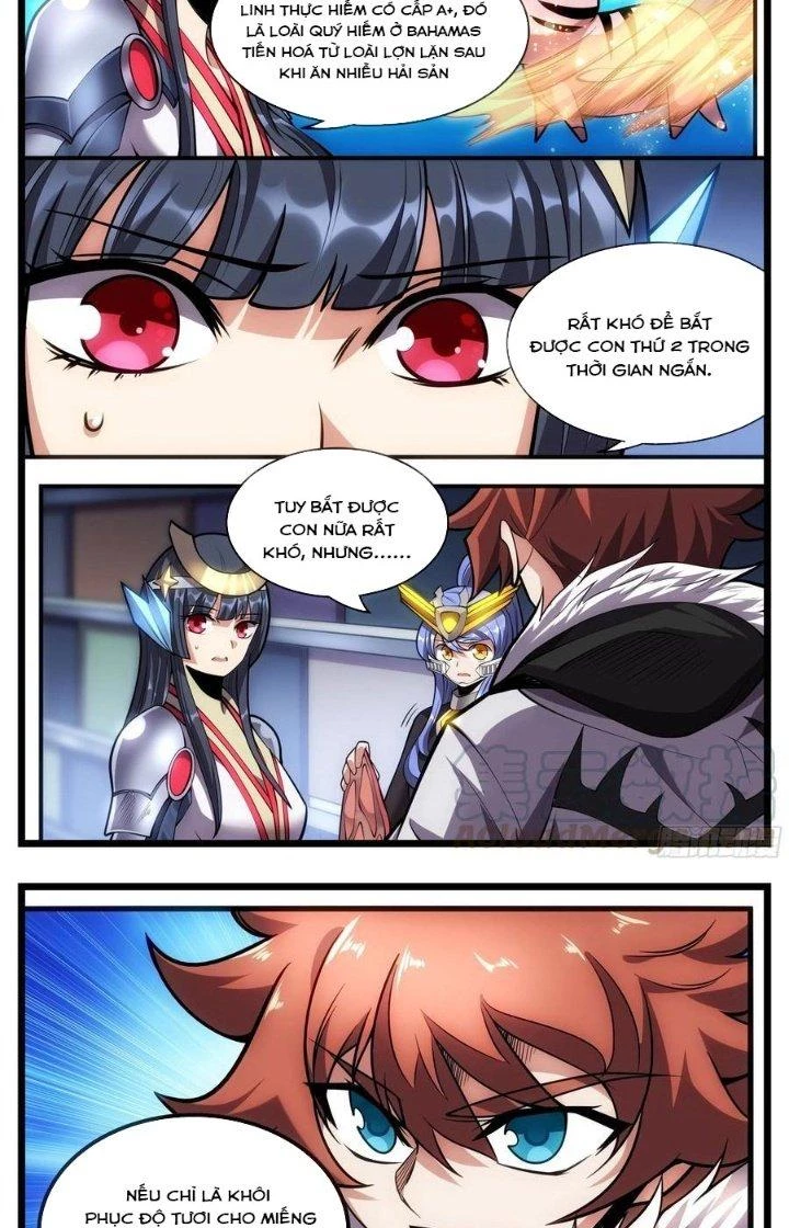 Thực Linh Vương Chapter 69 - 2