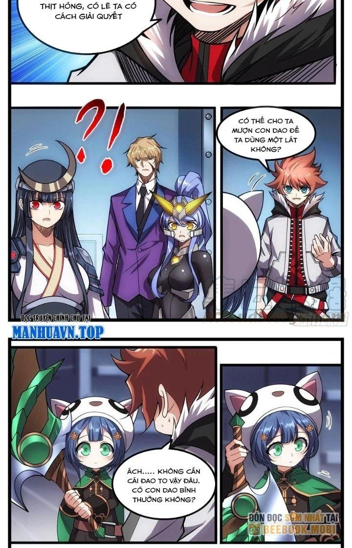 Thực Linh Vương Chapter 69 - 3