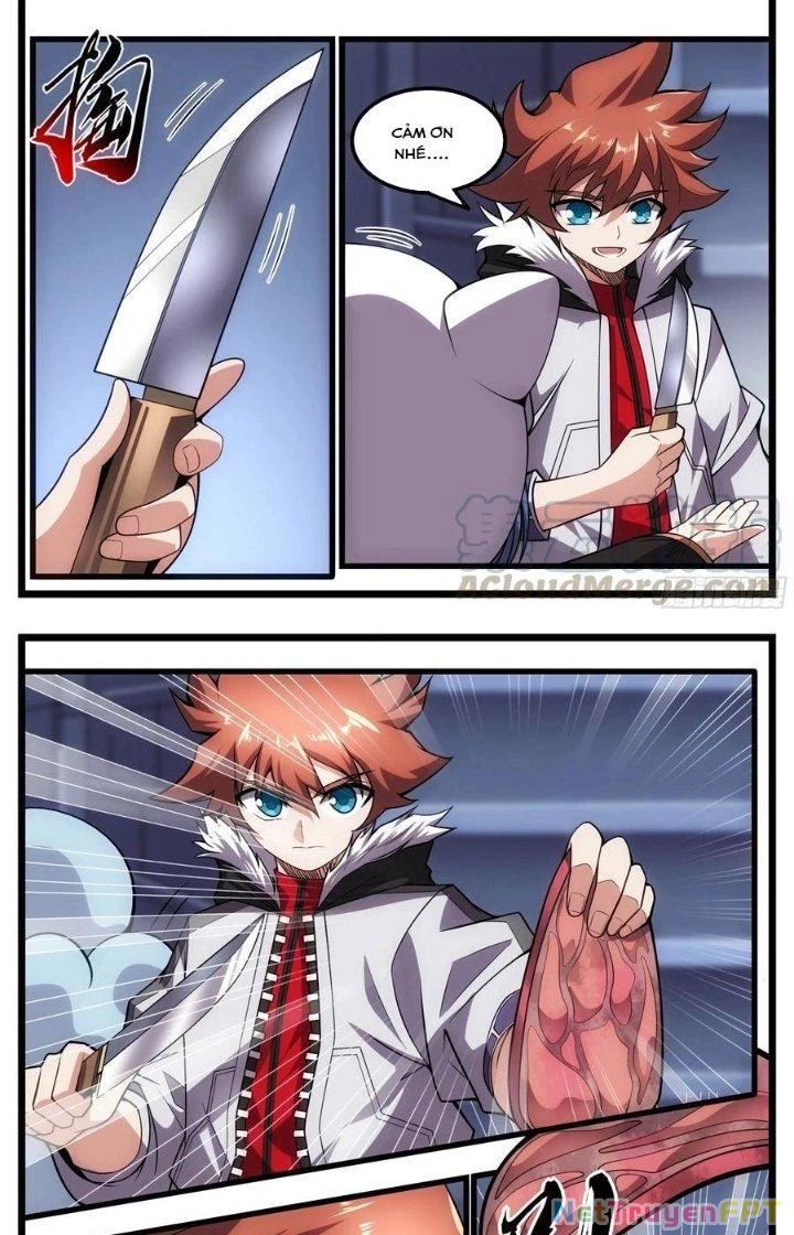 Thực Linh Vương Chapter 69 - 4