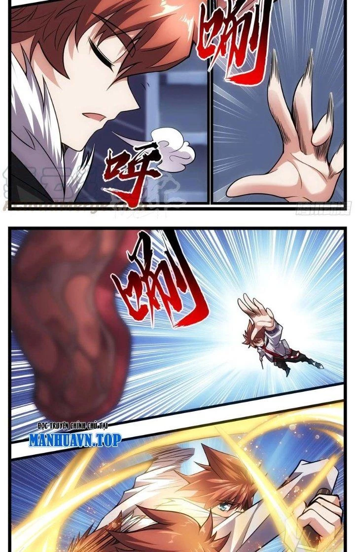 Thực Linh Vương Chapter 69 - 5