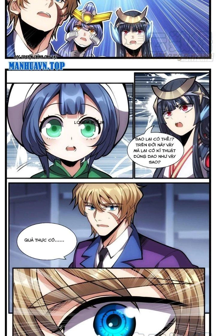 Thực Linh Vương Chapter 69 - 7