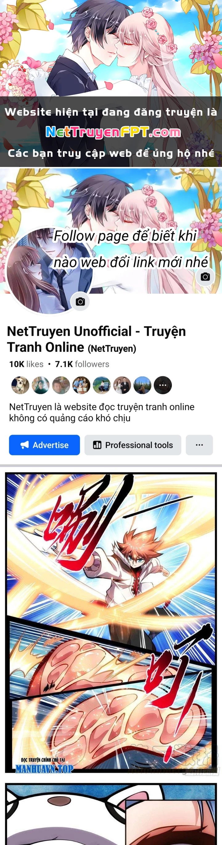 Thực Linh Vương Chapter 70 - 1