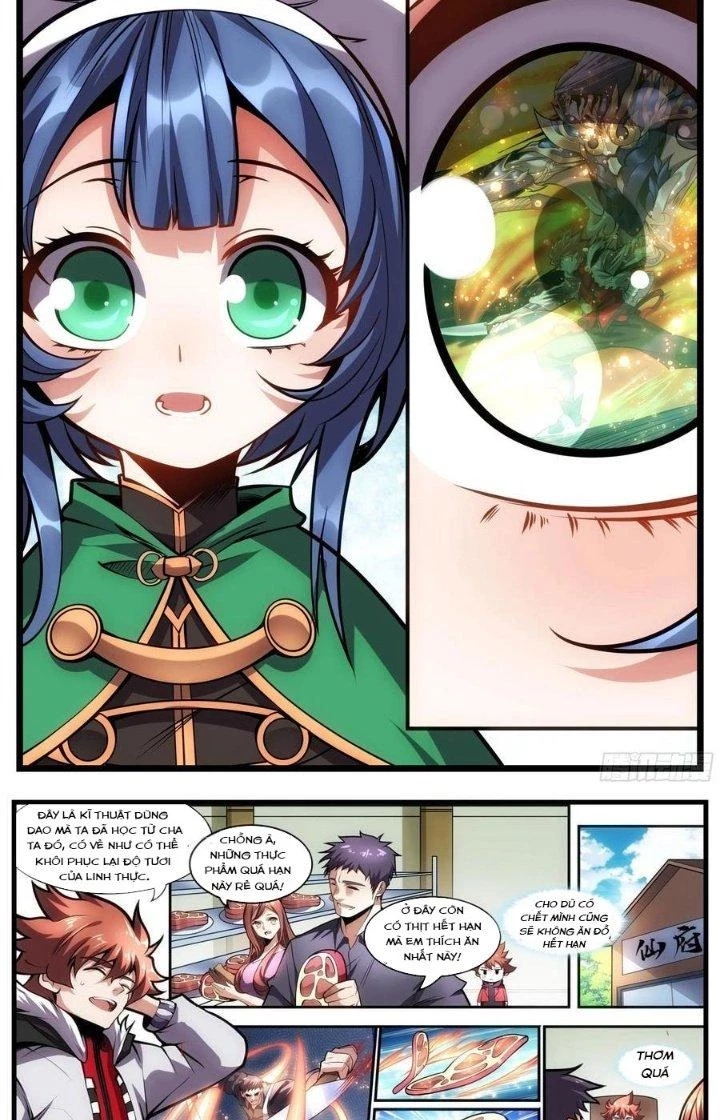 Thực Linh Vương Chapter 70 - 2