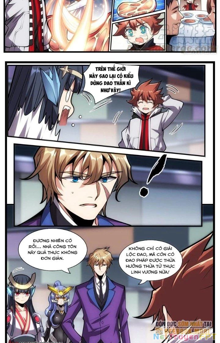 Thực Linh Vương Chapter 70 - 3