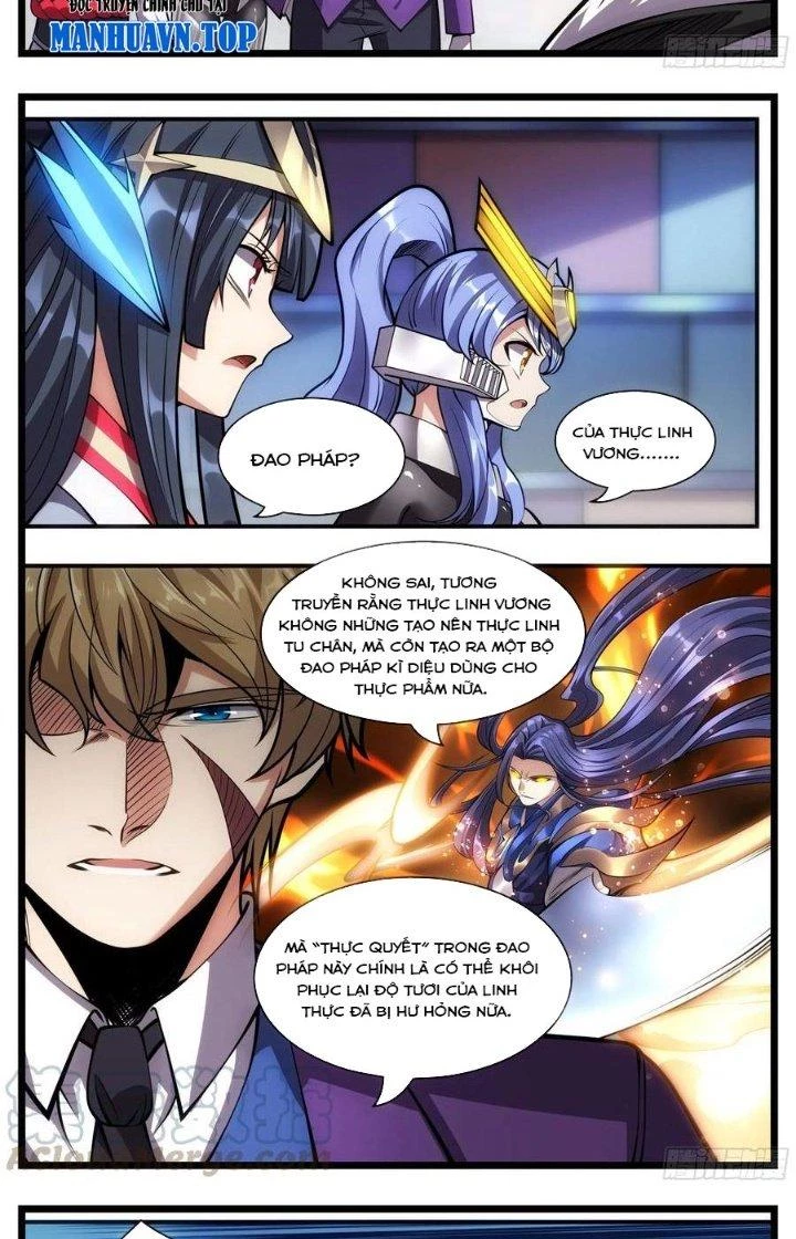 Thực Linh Vương Chapter 70 - 4