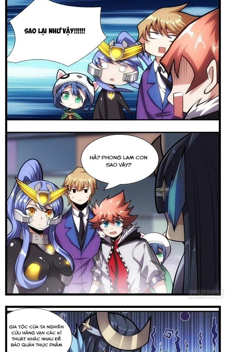 Thực Linh Vương Chapter 70 - 5