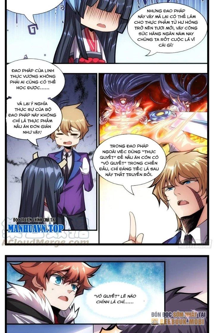 Thực Linh Vương Chapter 70 - 6