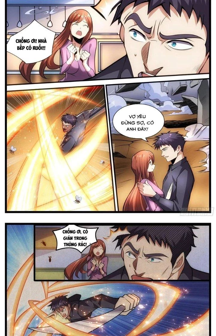 Thực Linh Vương Chapter 70 - 7