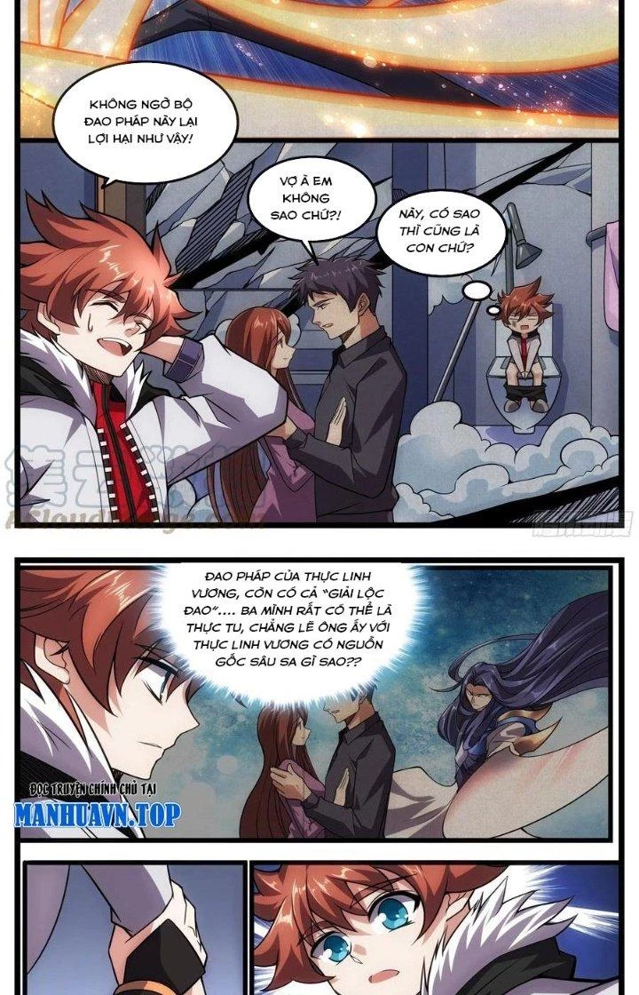 Thực Linh Vương Chapter 70 - 8