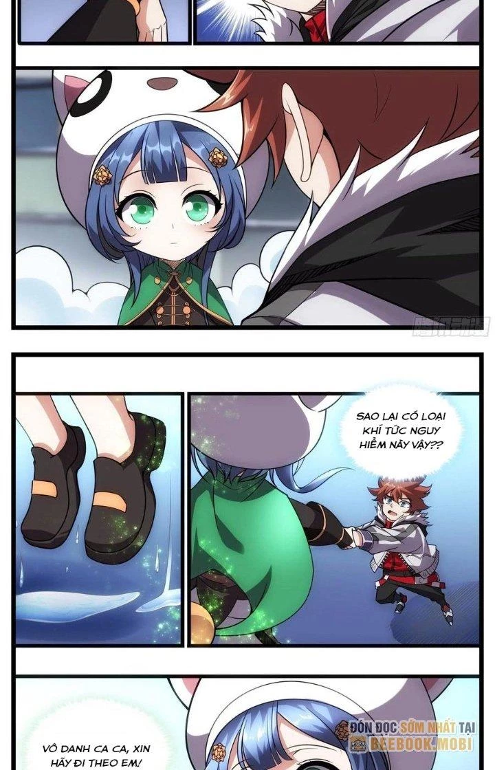 Thực Linh Vương Chapter 70 - 9
