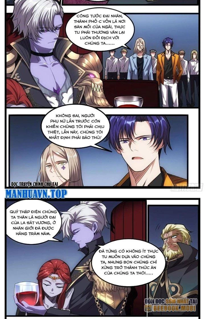 Thực Linh Vương Chapter 71 - 3
