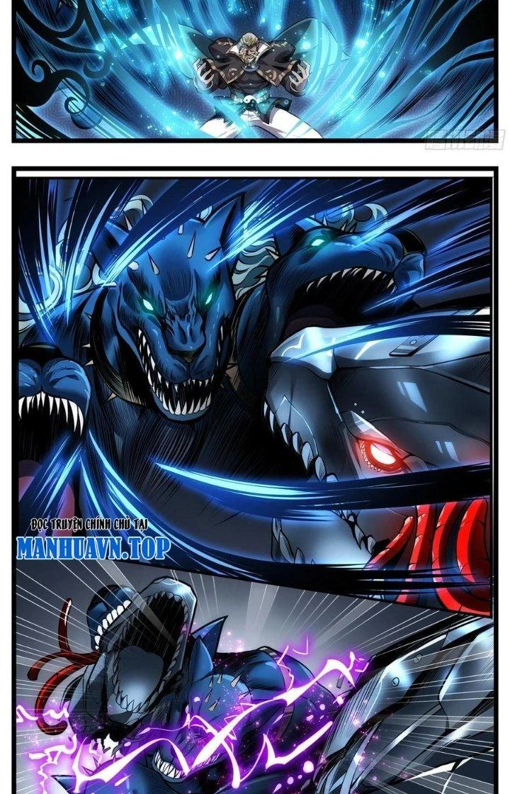 Thực Linh Vương Chapter 71 - 7