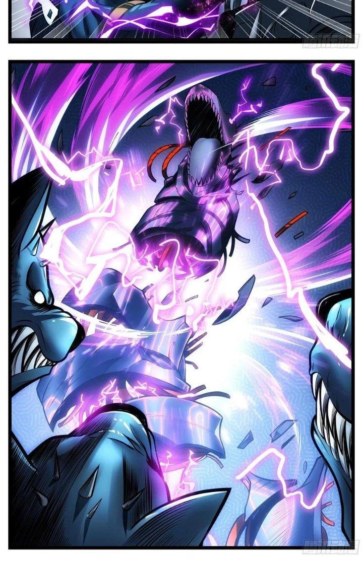 Thực Linh Vương Chapter 71 - 8